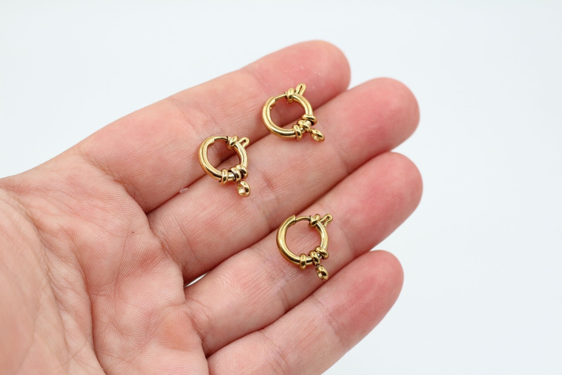 12 mm Çelik Gemici Kiliti