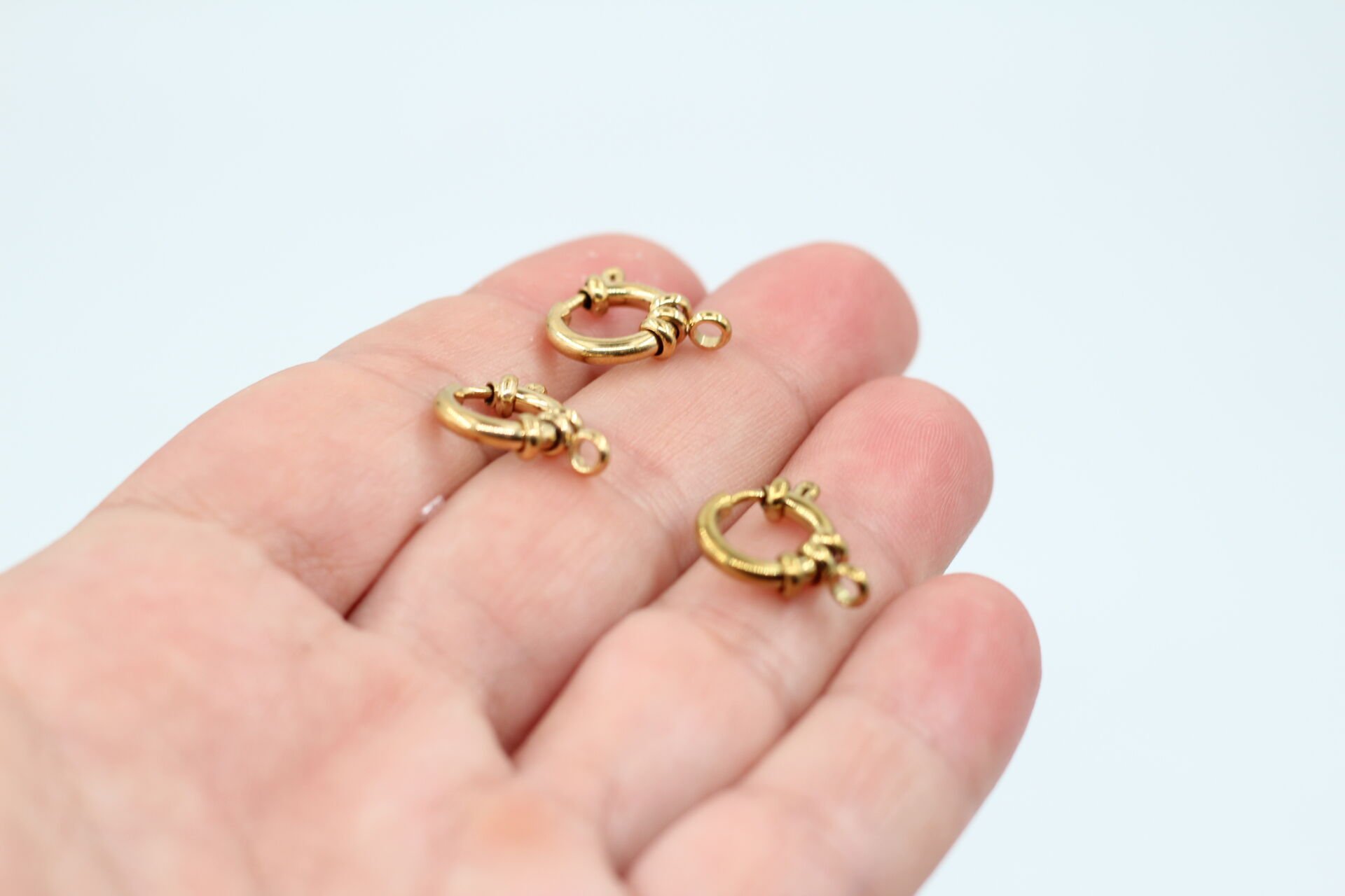 12 mm Çelik Gemici Kiliti