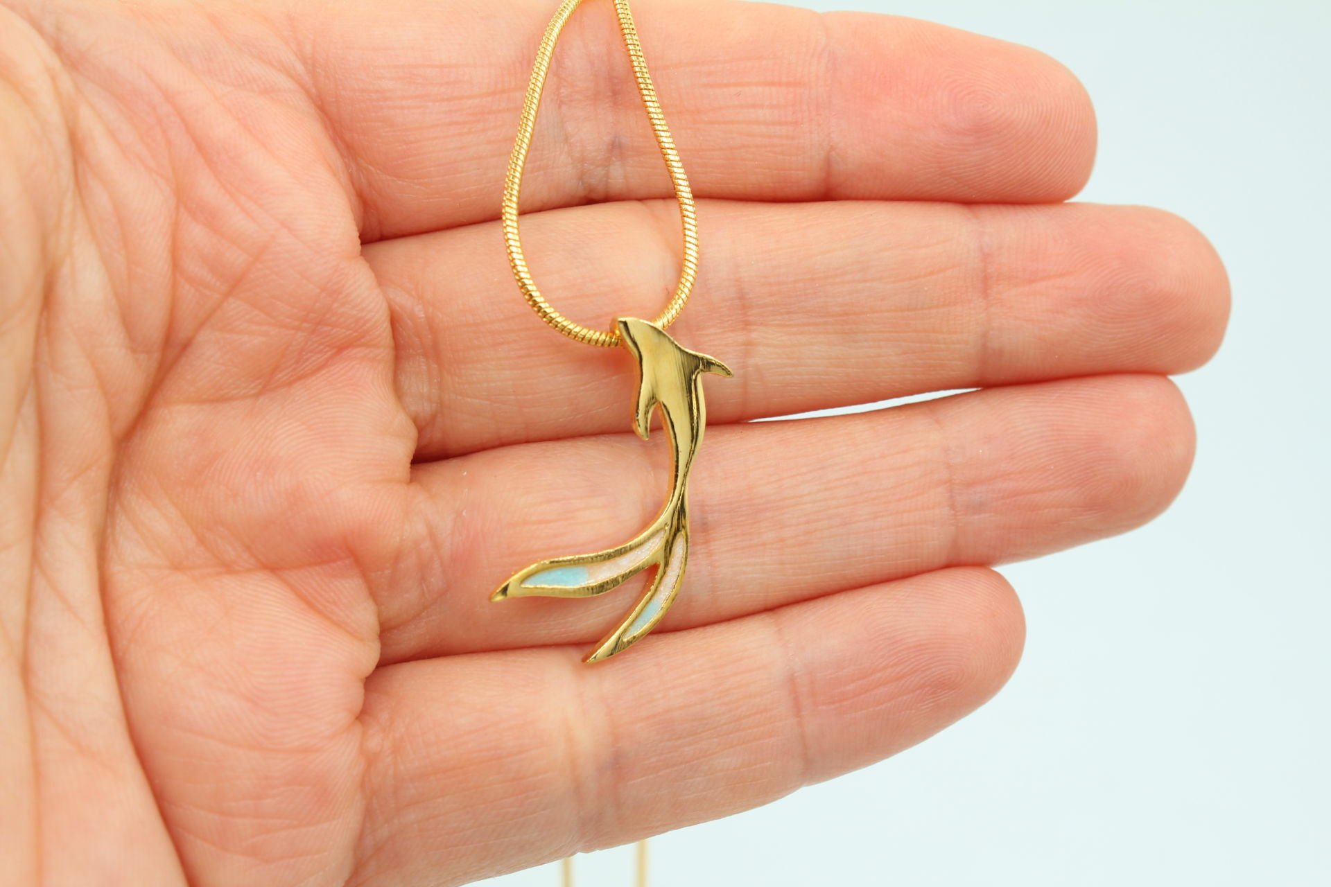 Altın Kaplama Mineli  Koi Balığı