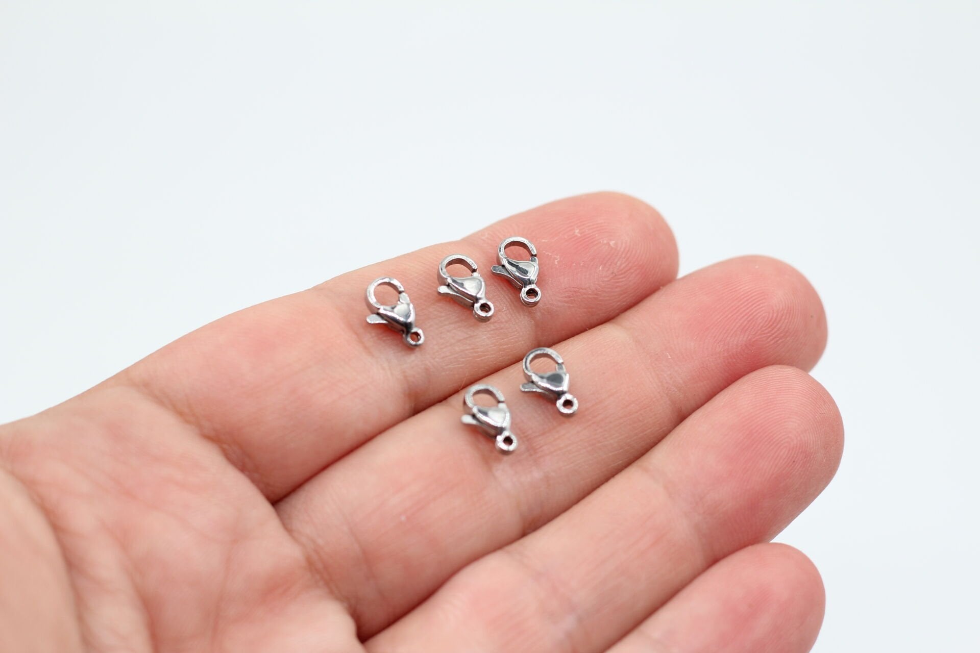 Çelik Gümüş Küçük Papağan