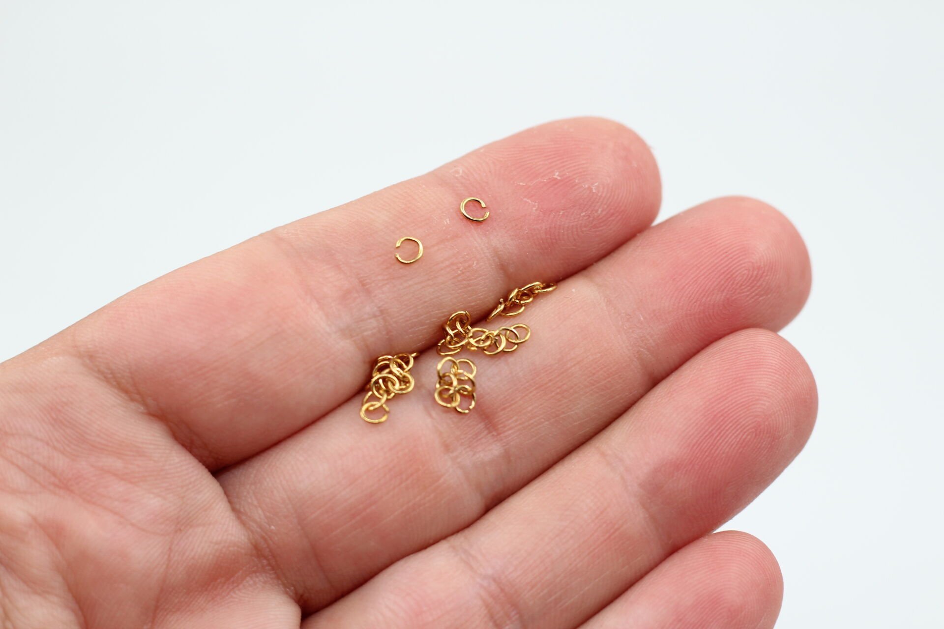 Çelik Halka 3mm