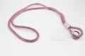 50 cm ss Taşlı Pembe Telefon Askısı
