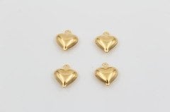 Altın Kap. Küçük Boy Kalp