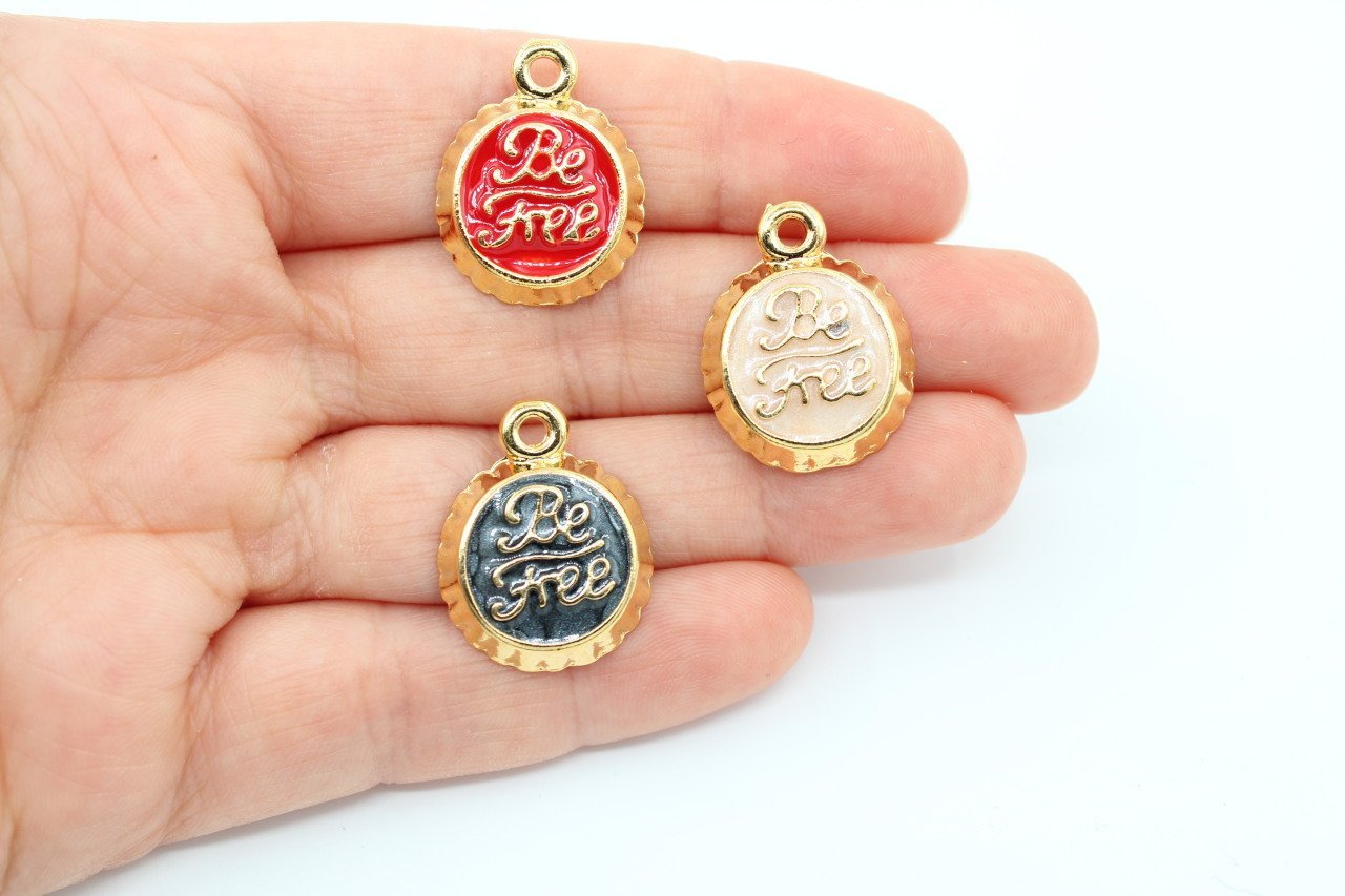 Altın Kap. Gazoz Kapağı