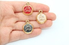 Altın Kap. Gazoz Kapağı