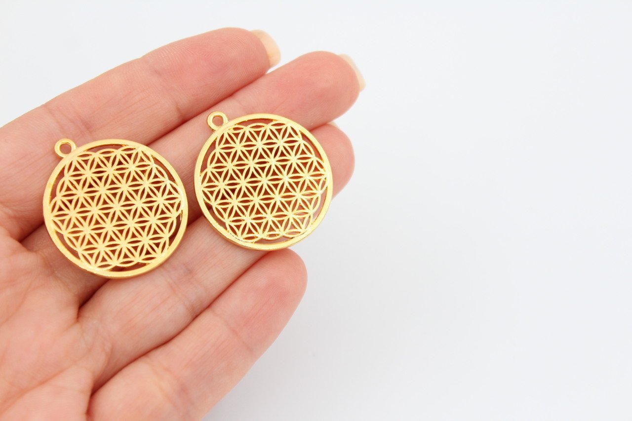 Altın Kap. İnce Yaşam Çiçeği