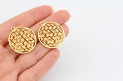 Altın Kap. İnce Yaşam Çiçeği