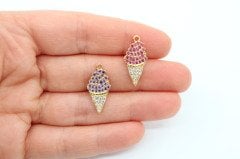 Altın Kap. Dondurma