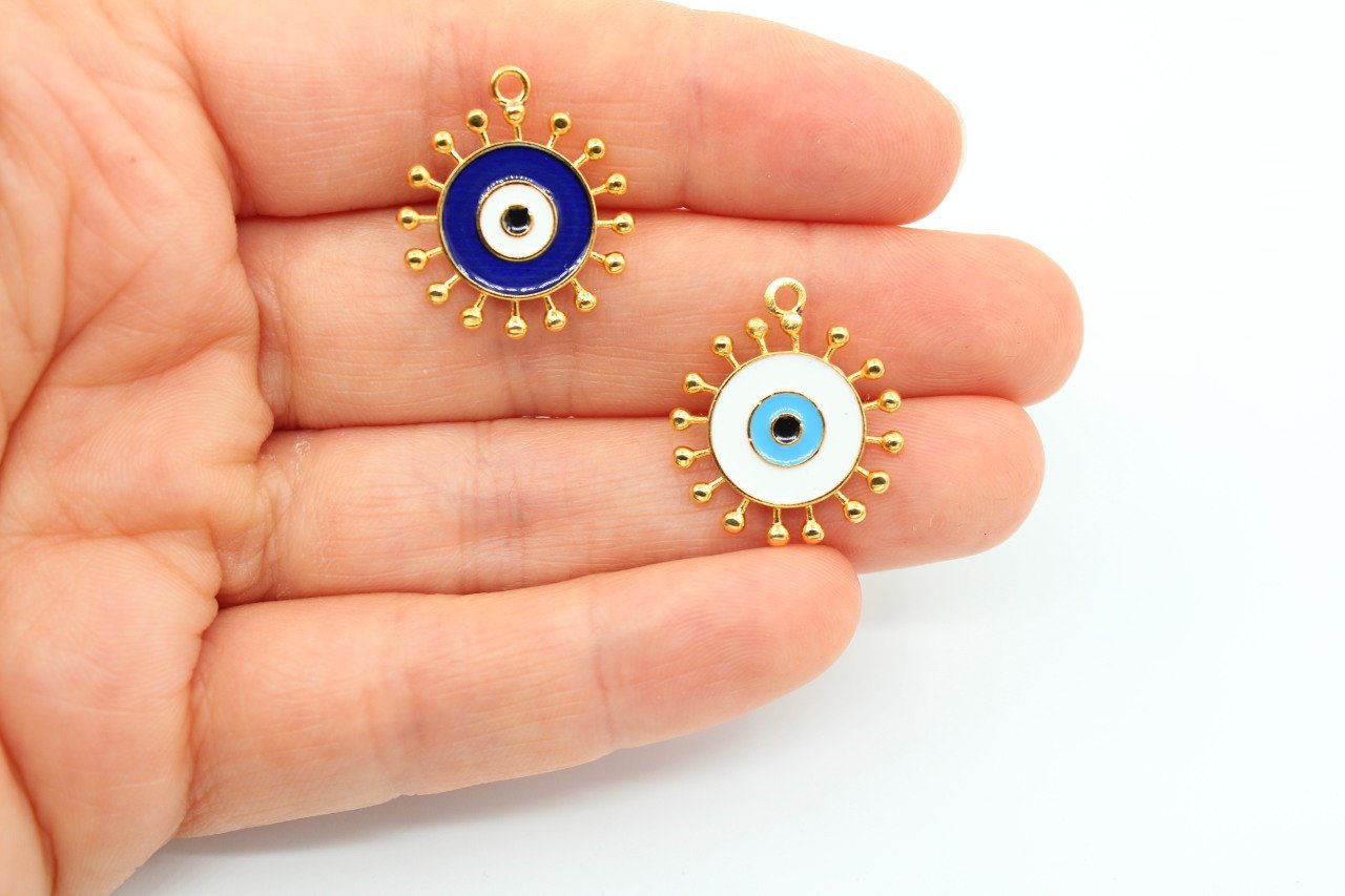 Altın Kap. Dikenli Nazar