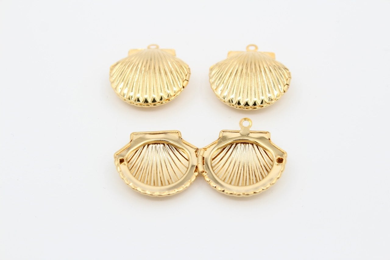 Altın Kap. Açılır Kapaklı İstiridye