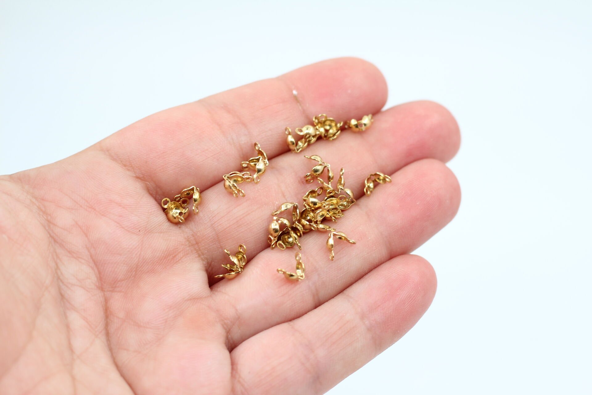 Çelik Küçük Düğüm Kapama