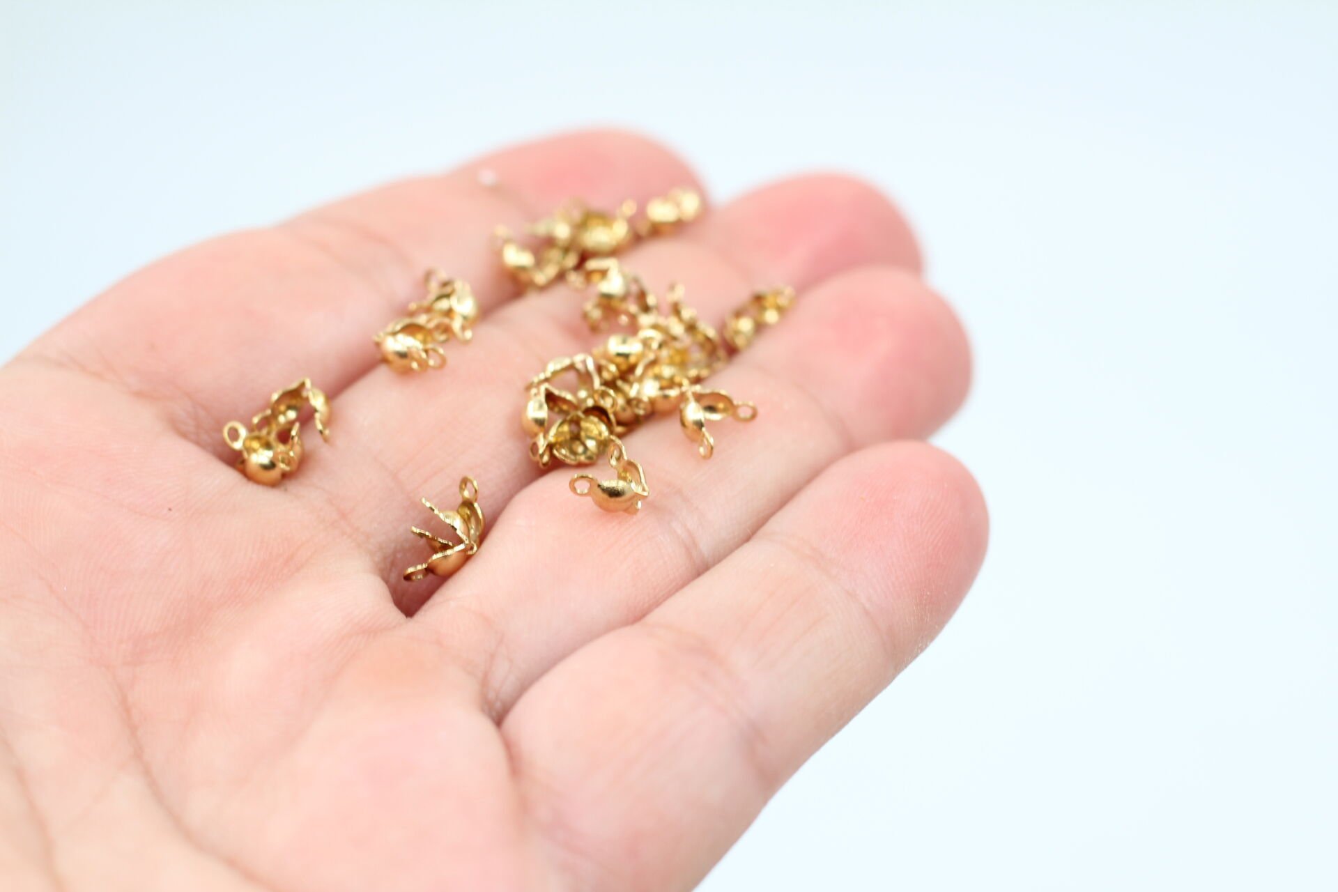 Çelik Küçük Düğüm Kapama