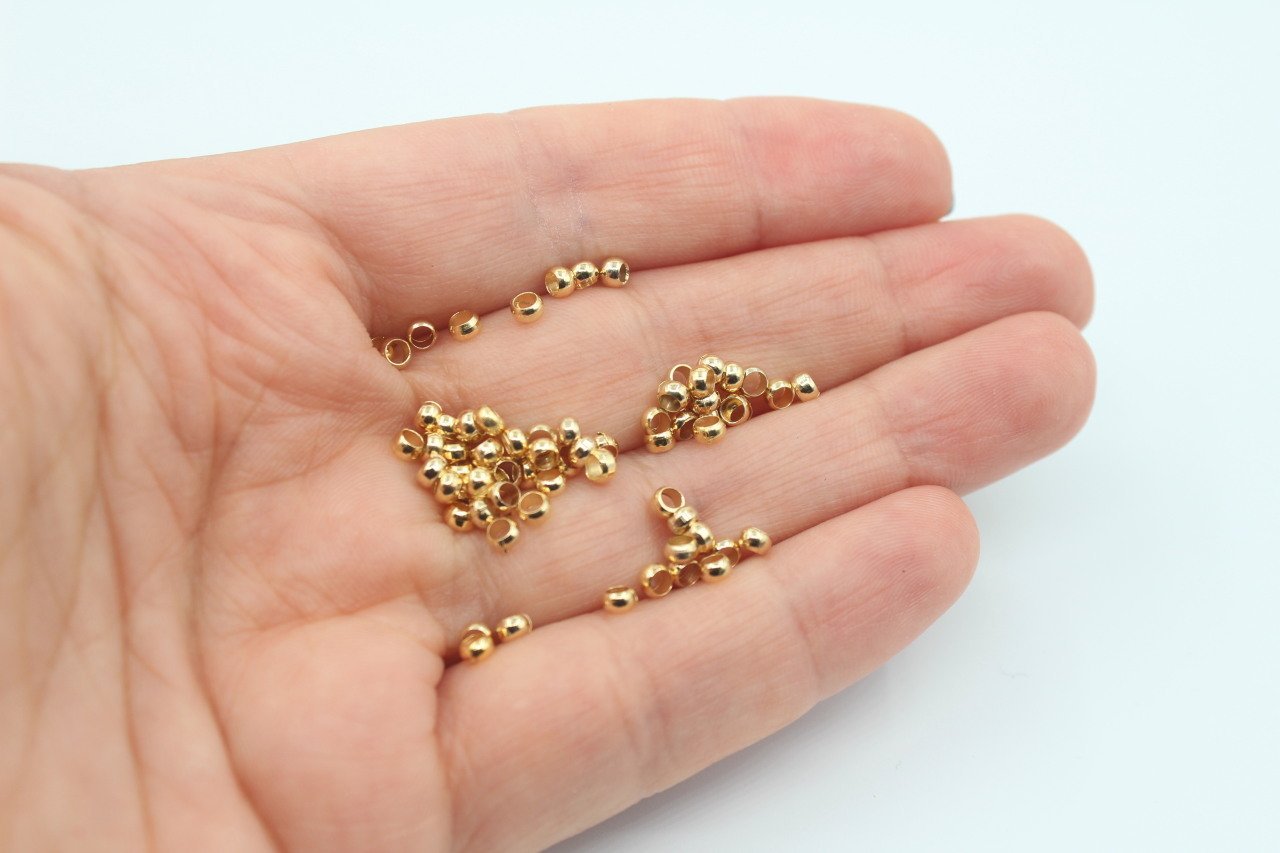 Altın Kap. 3mm Bit Kapama 2.5gr