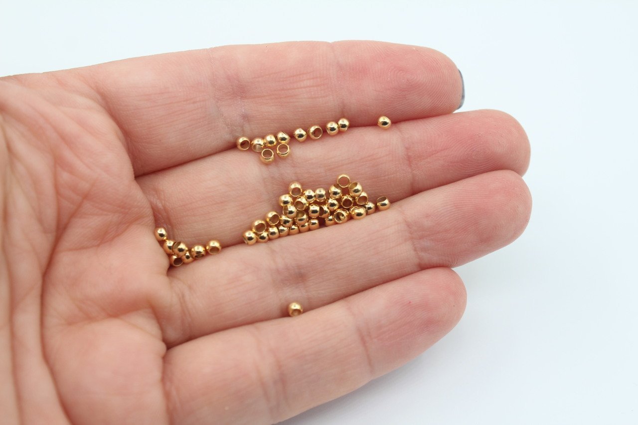 Altın Kap. 2.5mm Bit Kapama 2.5gr