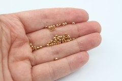 Altın Kap. 2.5mm Bit Kapama 2.5gr