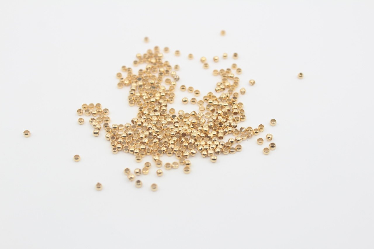 Altın Kap. 2mm Bit Kapama 2.5gr