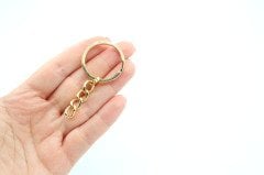 Altın Kap. Anahtarlık Halkası