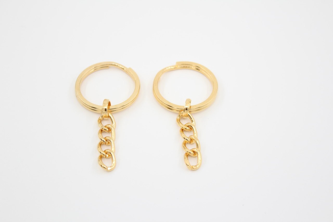 Altın Kap. Anahtarlık Halkası