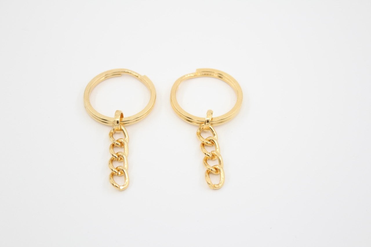 Altın Kap. Anahtarlık Halkası