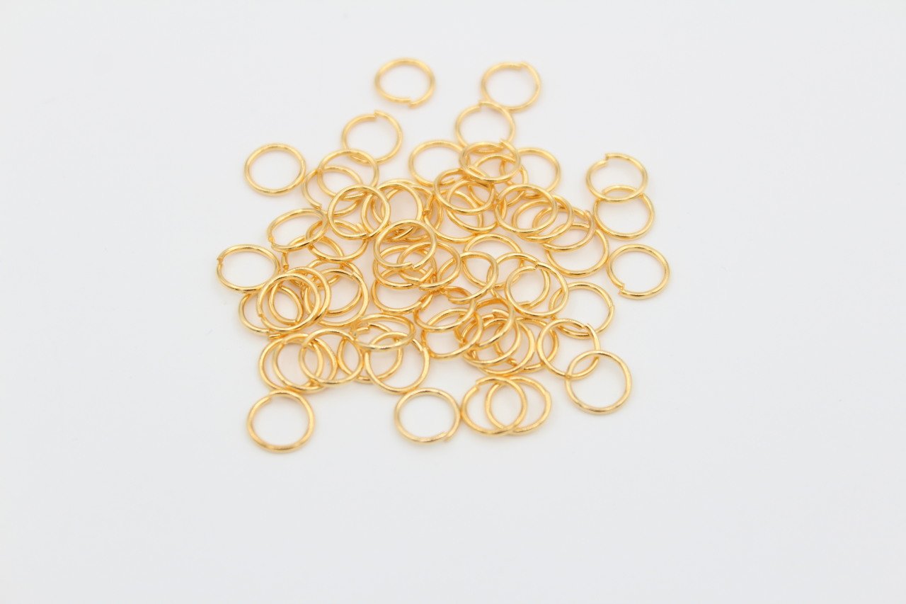 Altın Kap. 7mm Halka 5gr