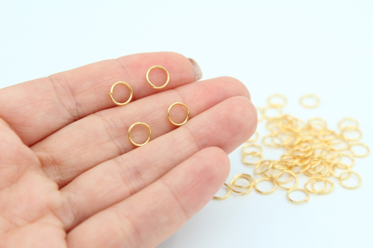 Altın Kap. 7mm Halka 5gr