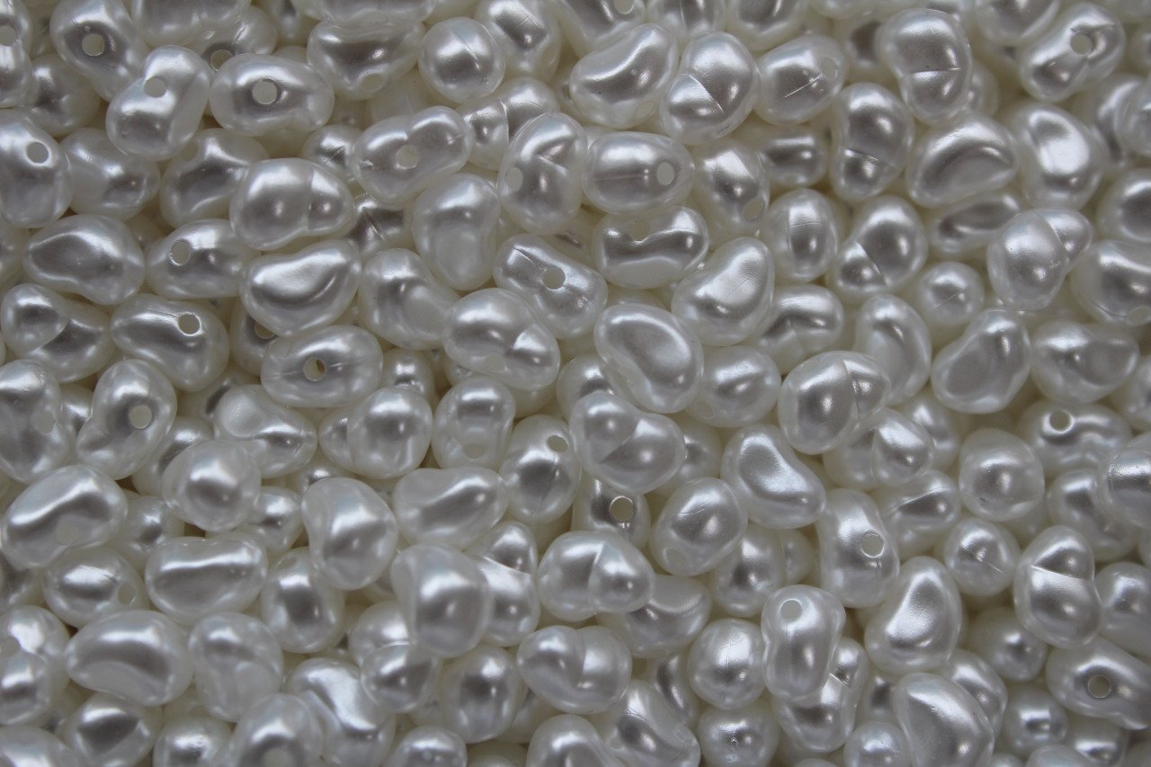 Yamuk İnci Beyaz 10gr