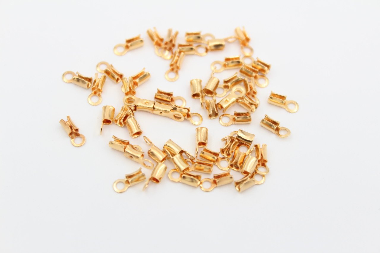 Altın Kap. Yuvarlak Kapama