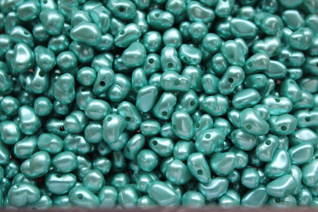 Yamuk İnci Açık Mavi 10gr