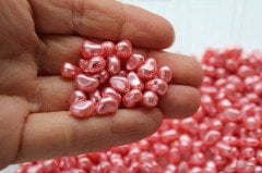 Yamuk İnci Koyu Pembe 10gr