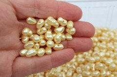 Yamuk İnci Sarı 10gr