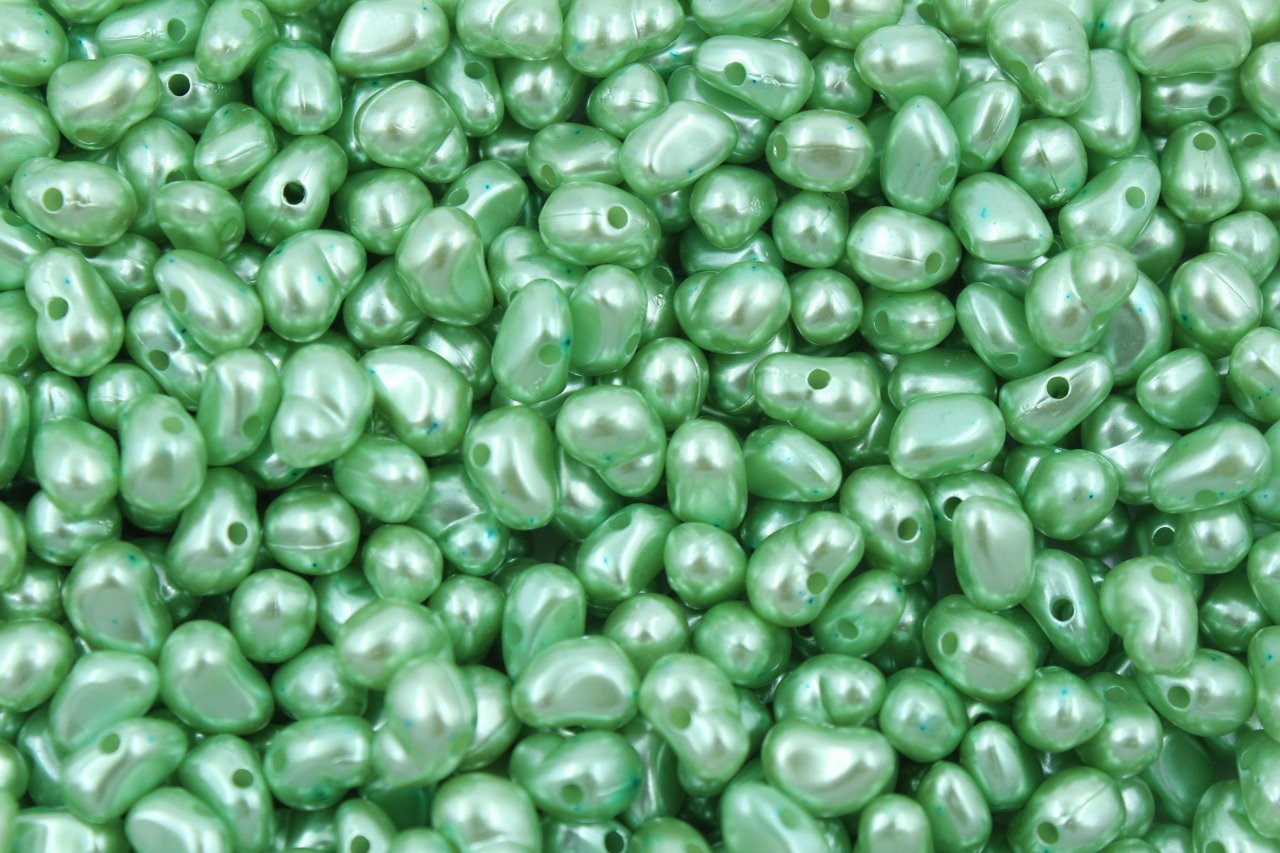 Yamuk İnci Açık Yeşil 10gr