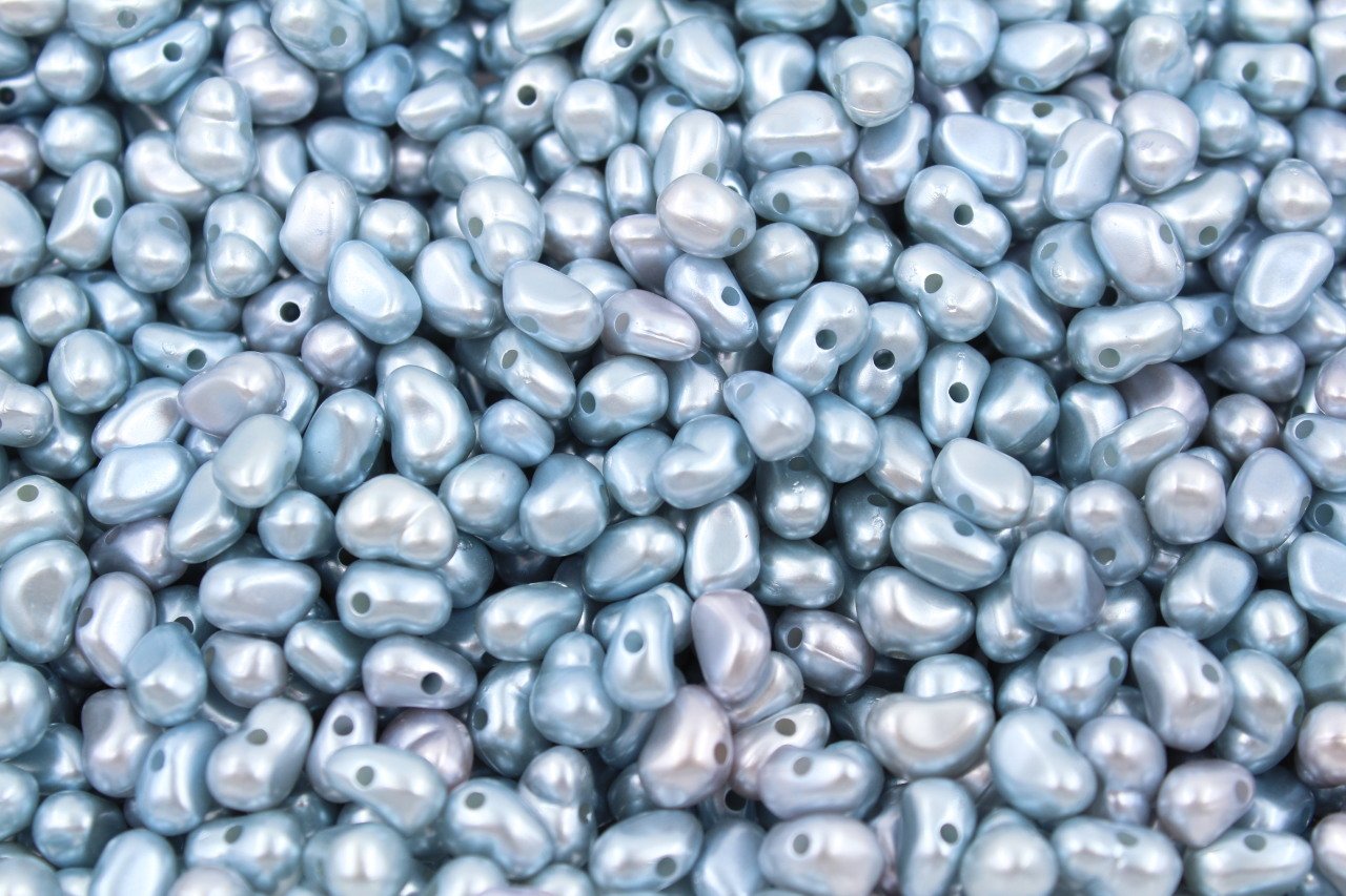 Yamuk İnci Bebe Mavisi 10gr