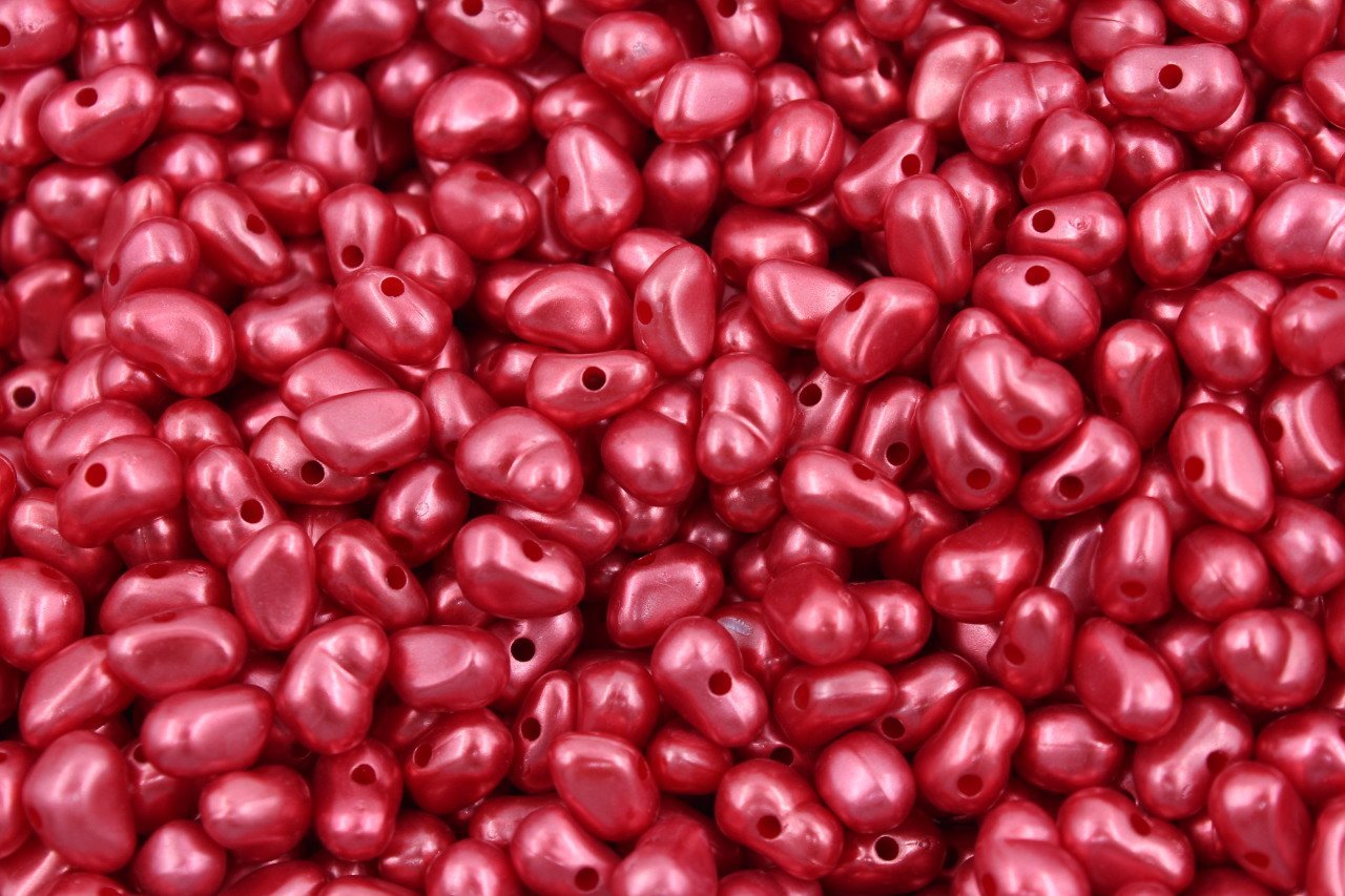 Yamuk İnci Kırmızı 10gr