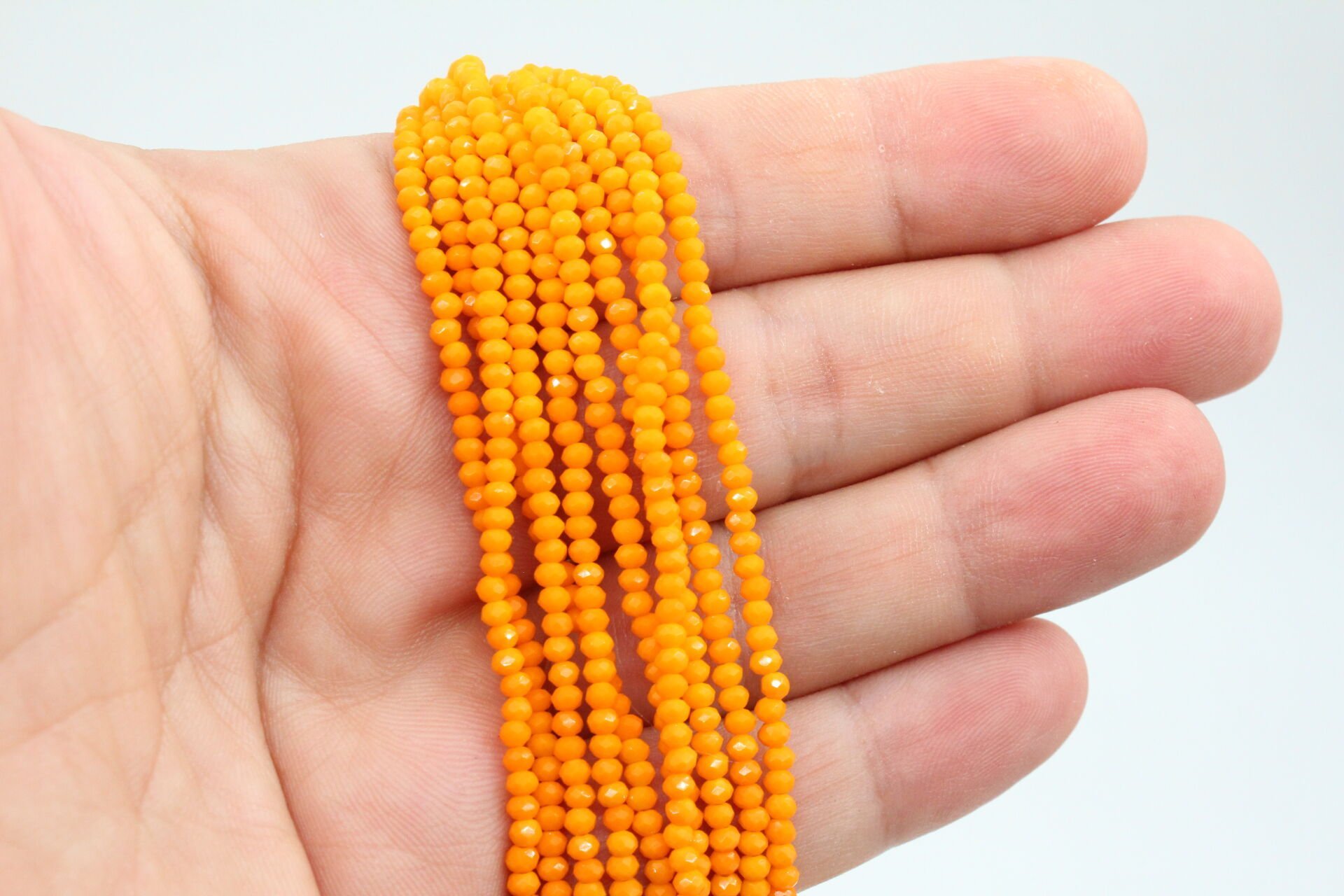 1mm Basık Kristal
