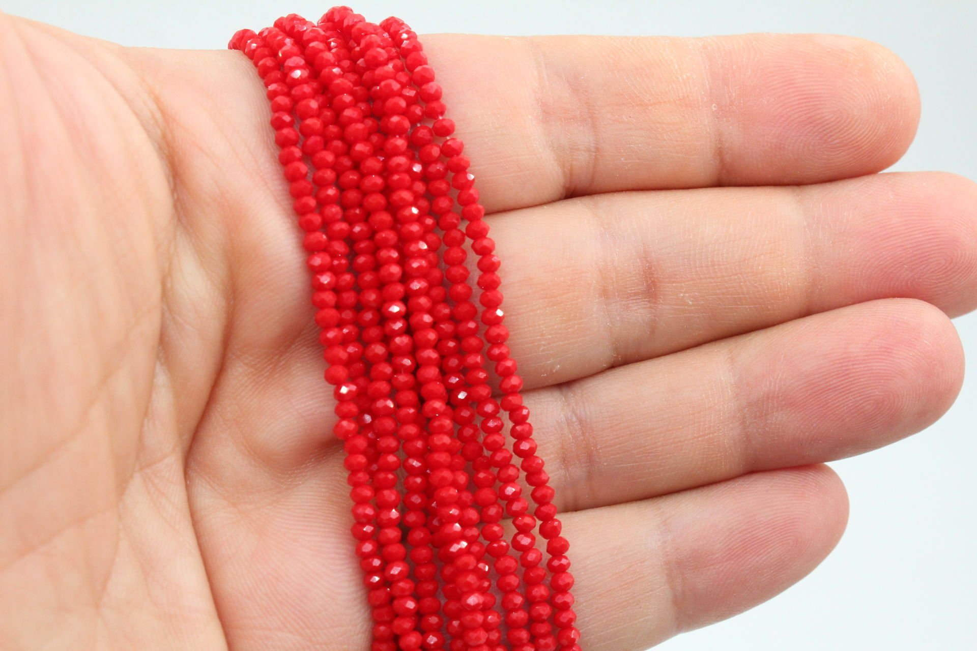1mm Basık Kristal