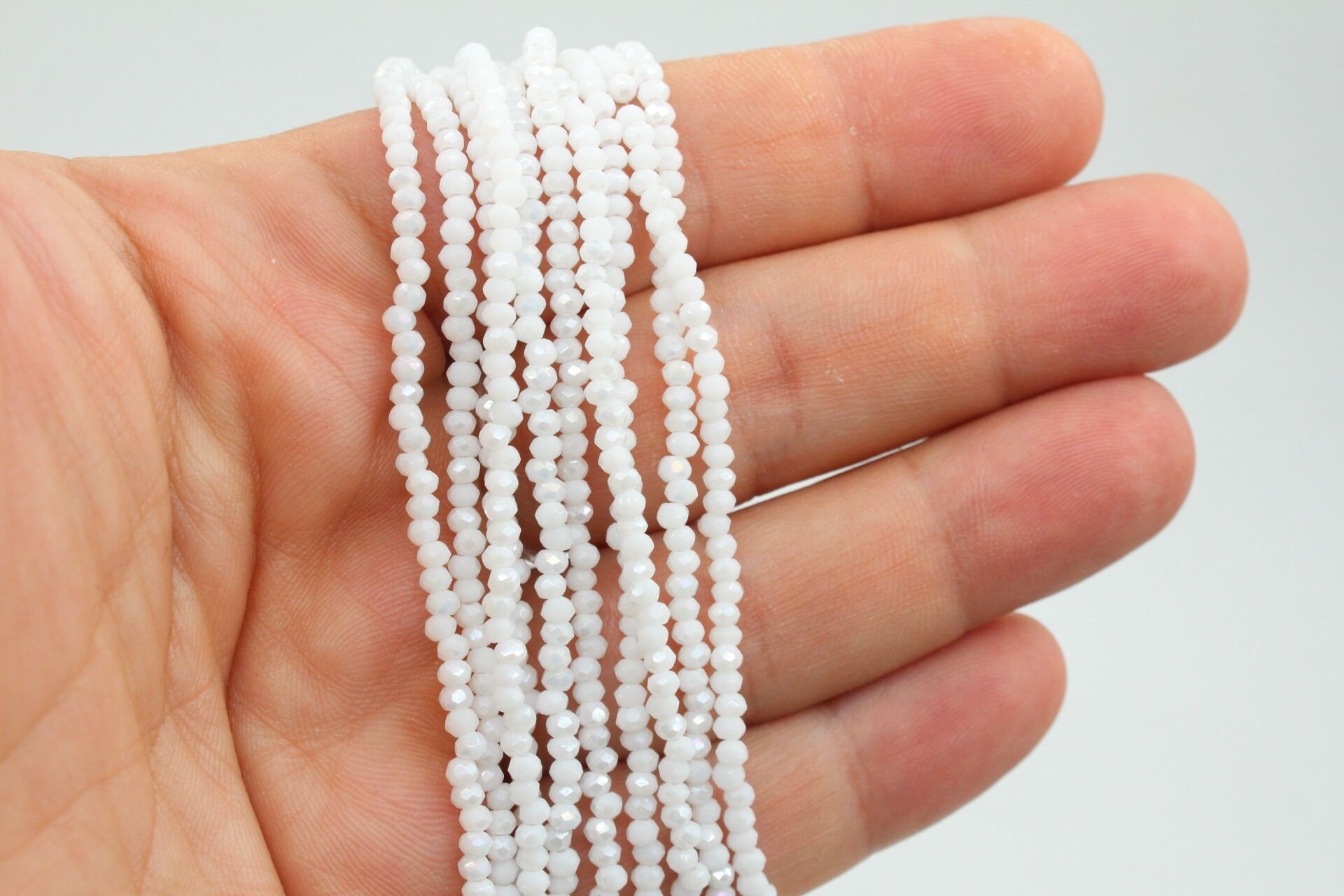 1mm Basık Kristal