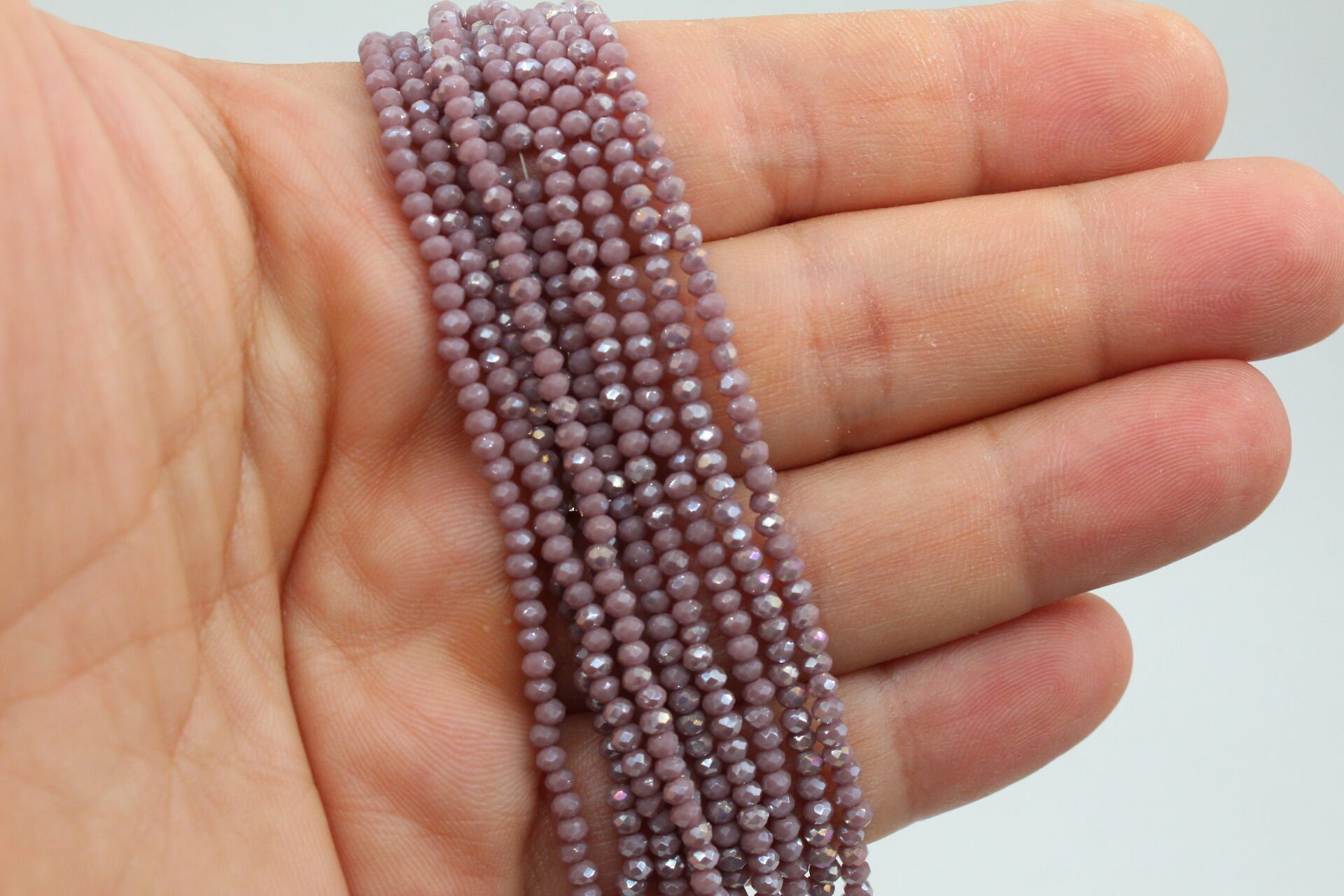 1mm Basık Kristal