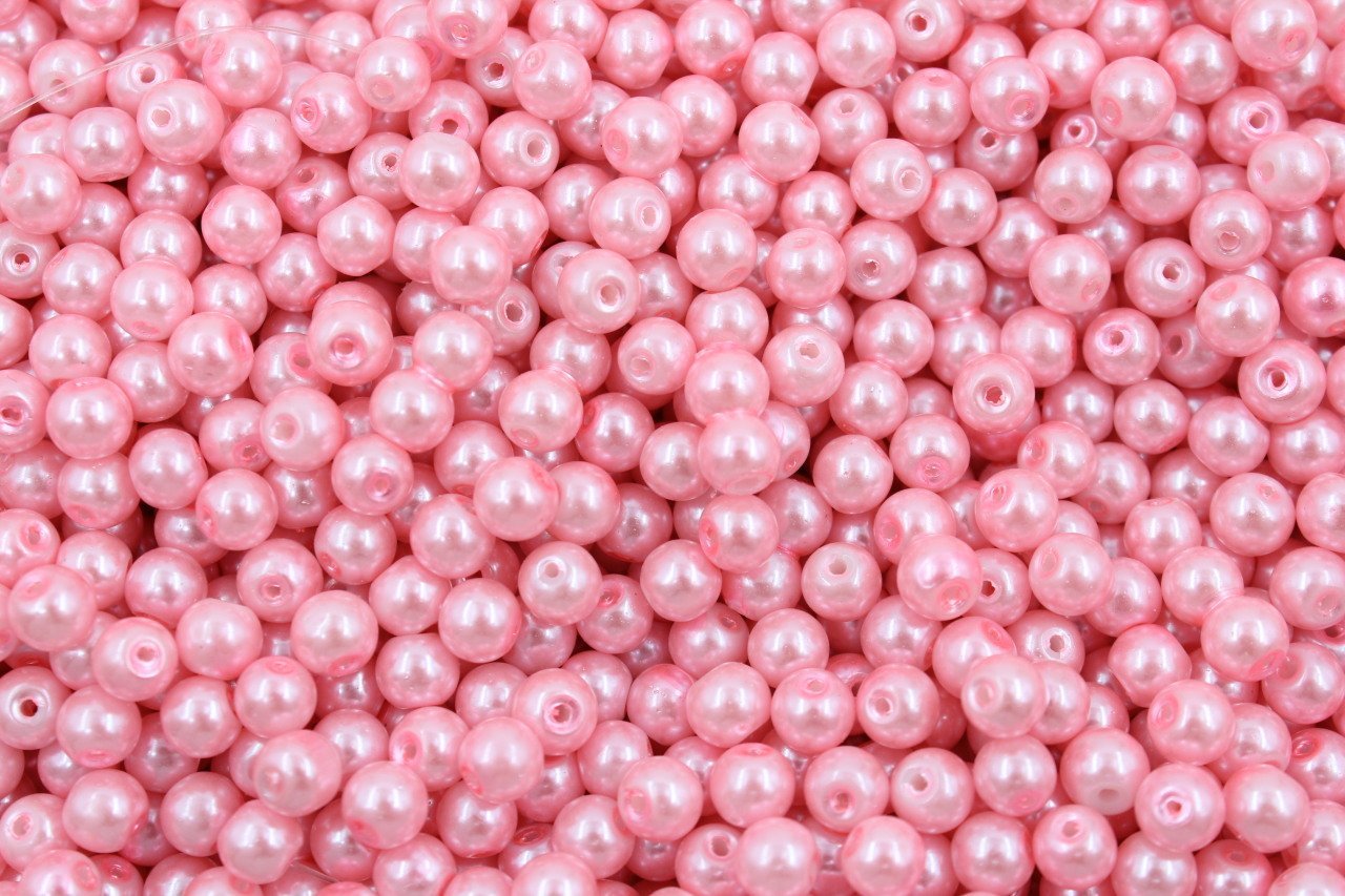 6mm Cam İnci No:5 50gr