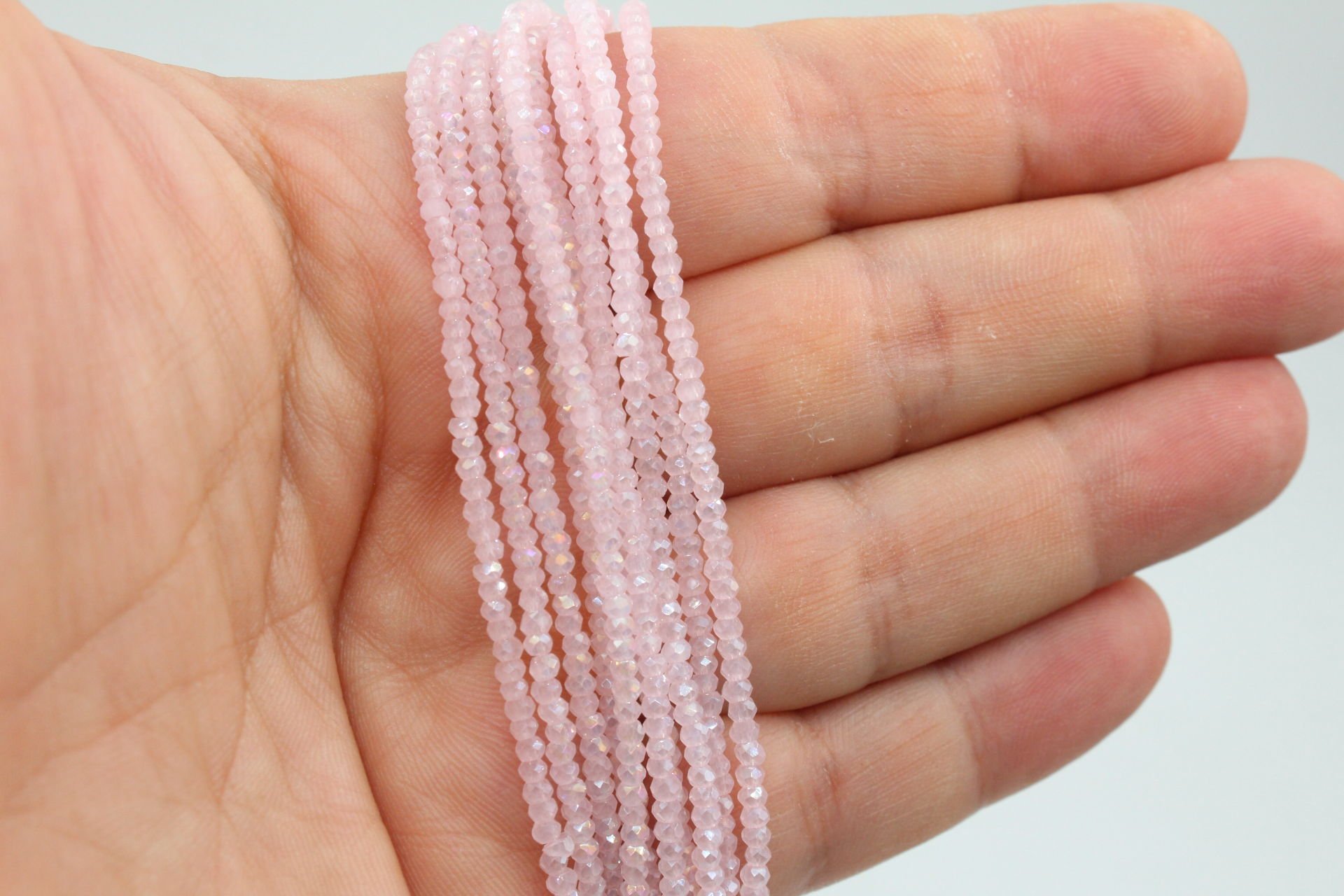 1mm Basık Kristal