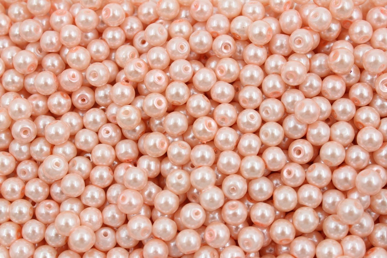 6mm Cam İnci No:7 50gr