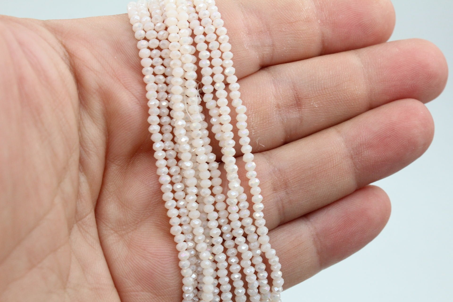 1mm Basık Kristal
