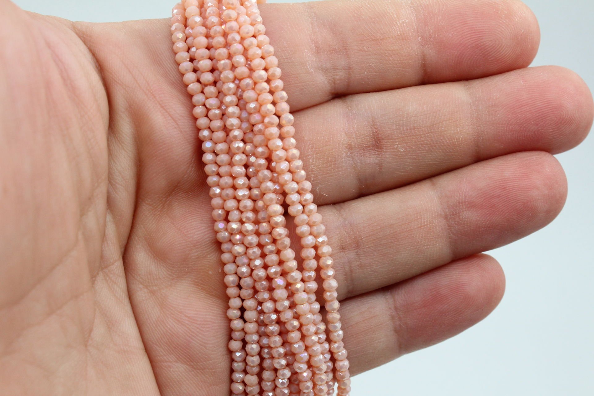 1mm Basık Kristal