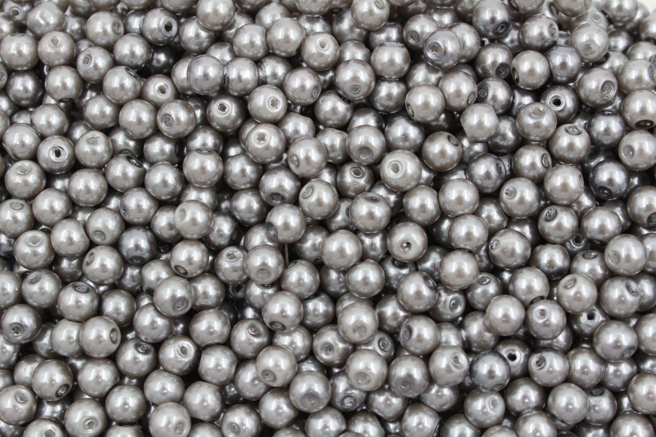 6mm Cam İnci No:10 50gr