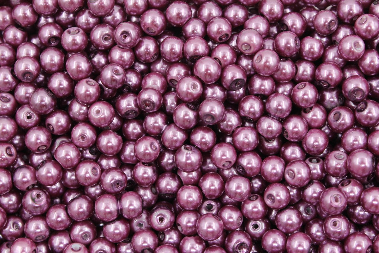 6mm Cam İnci No:11 50gr