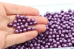 6mm Cam İnci No:11 50gr