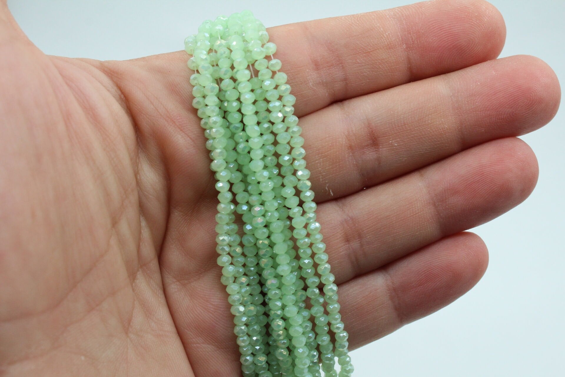 2mm Basık Kristal