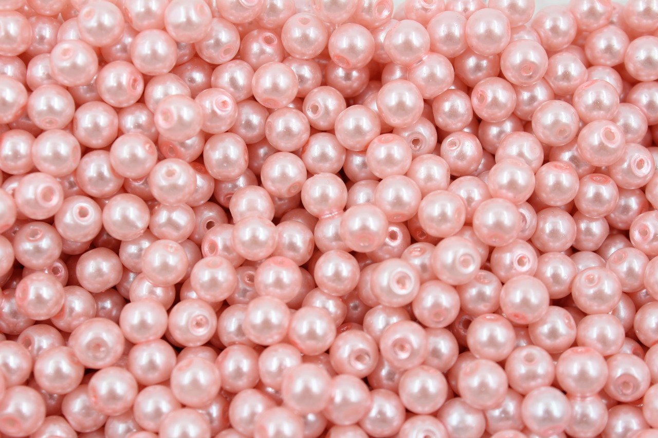 6mm Cam İnci No:12 50gr