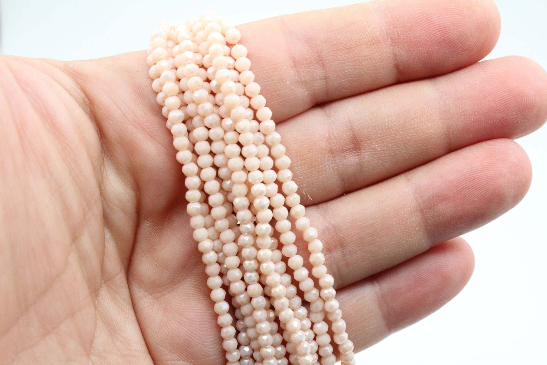 2mm Basık Kristal