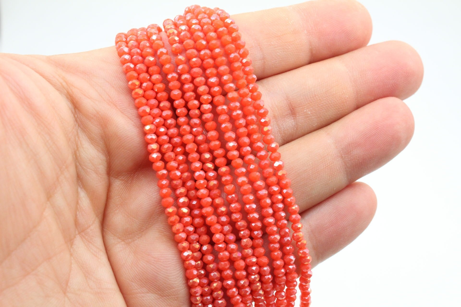 2mm Basık Kristal