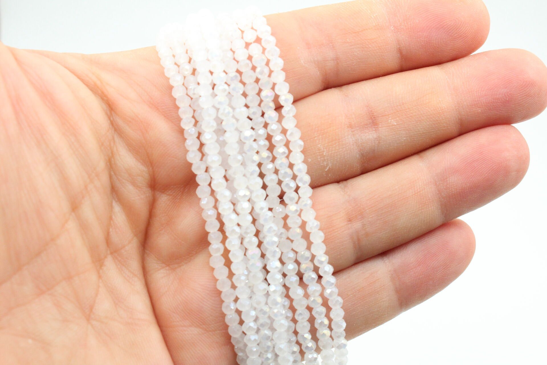 2mm Basık Kristal